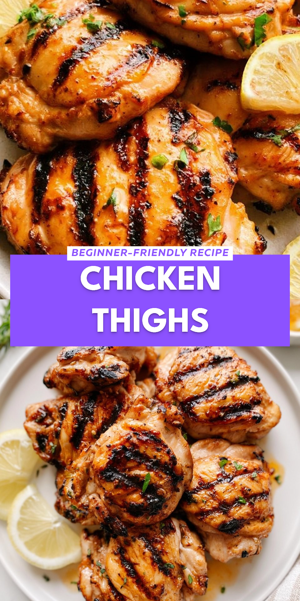 Chicken Thighs