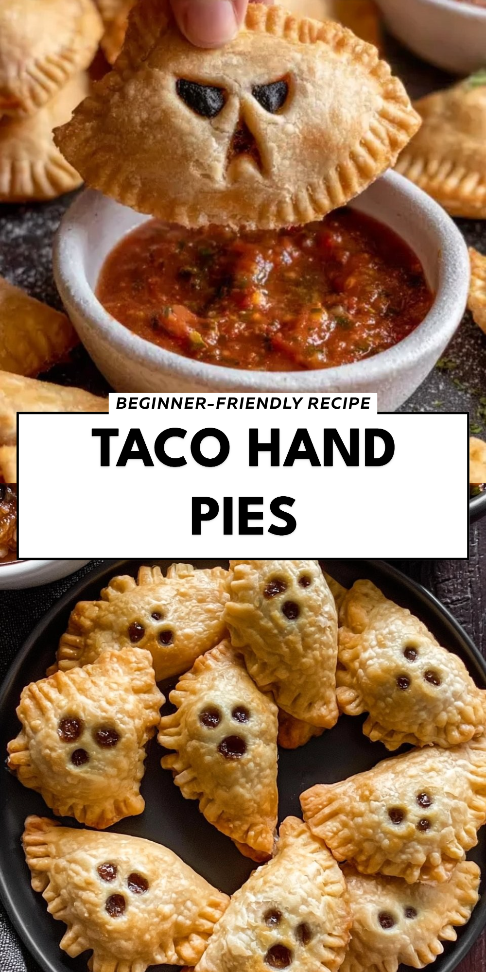 Taco Hand Pies