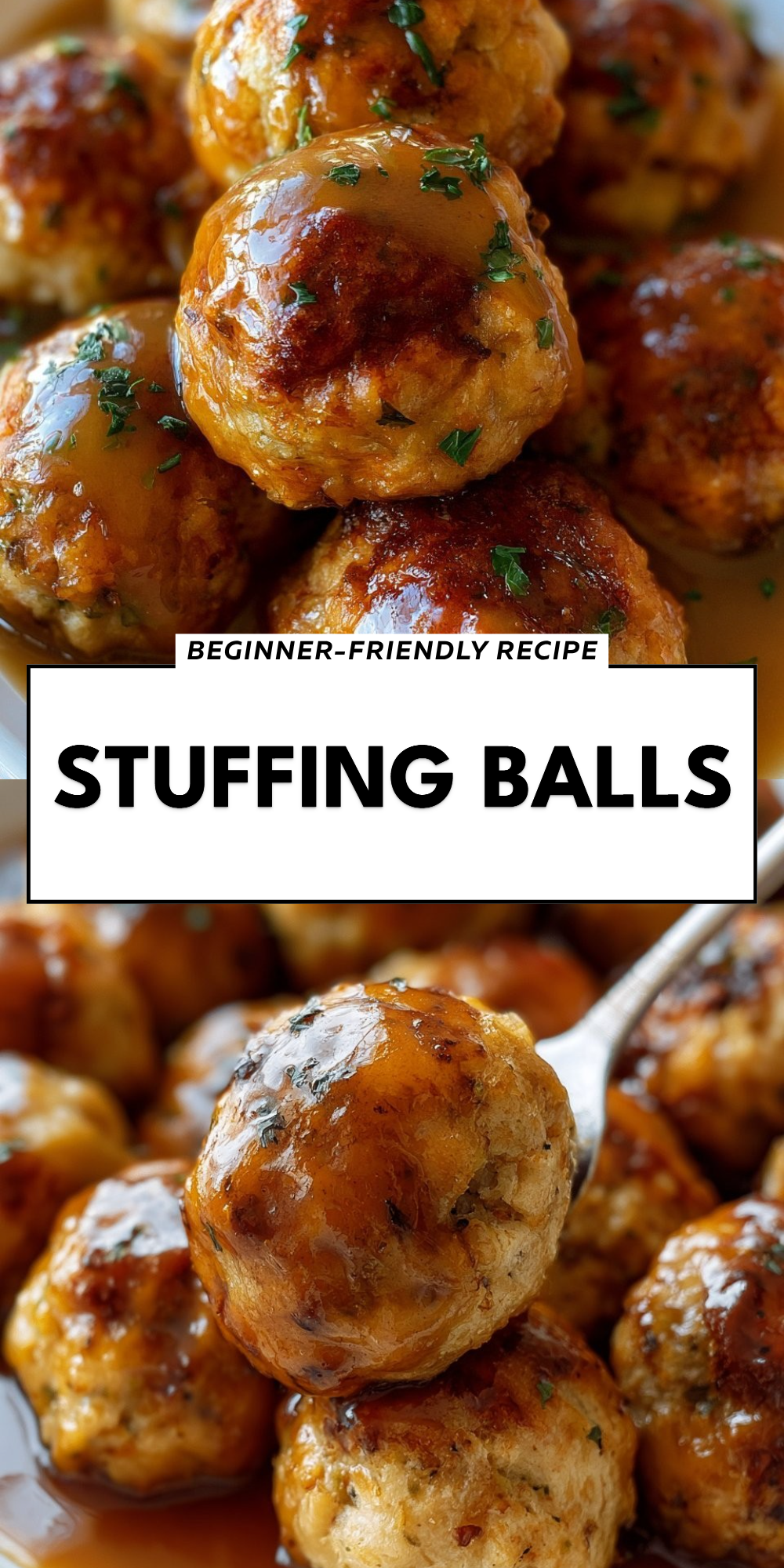 Stuffing Balls