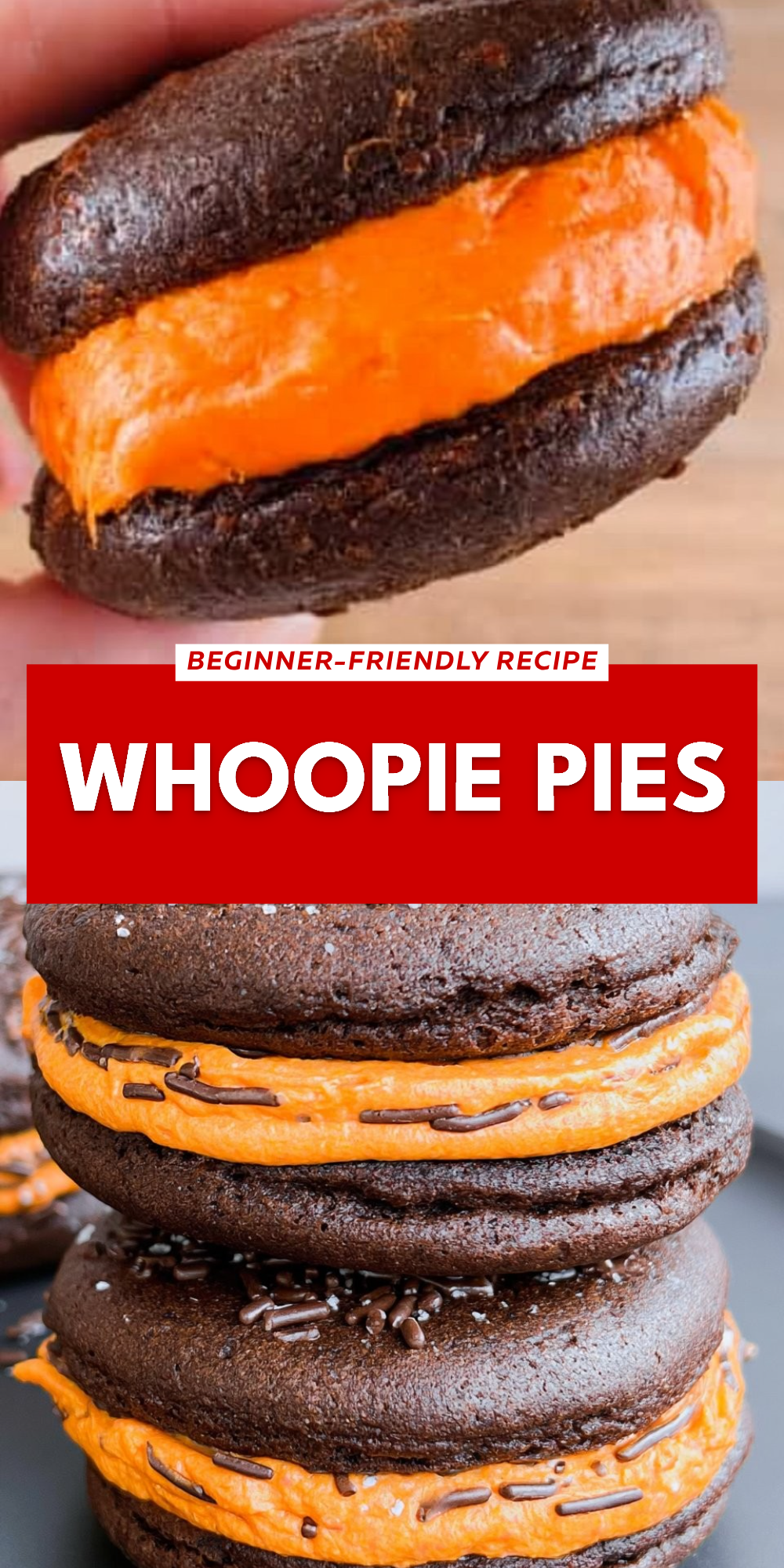Whoopie Pies