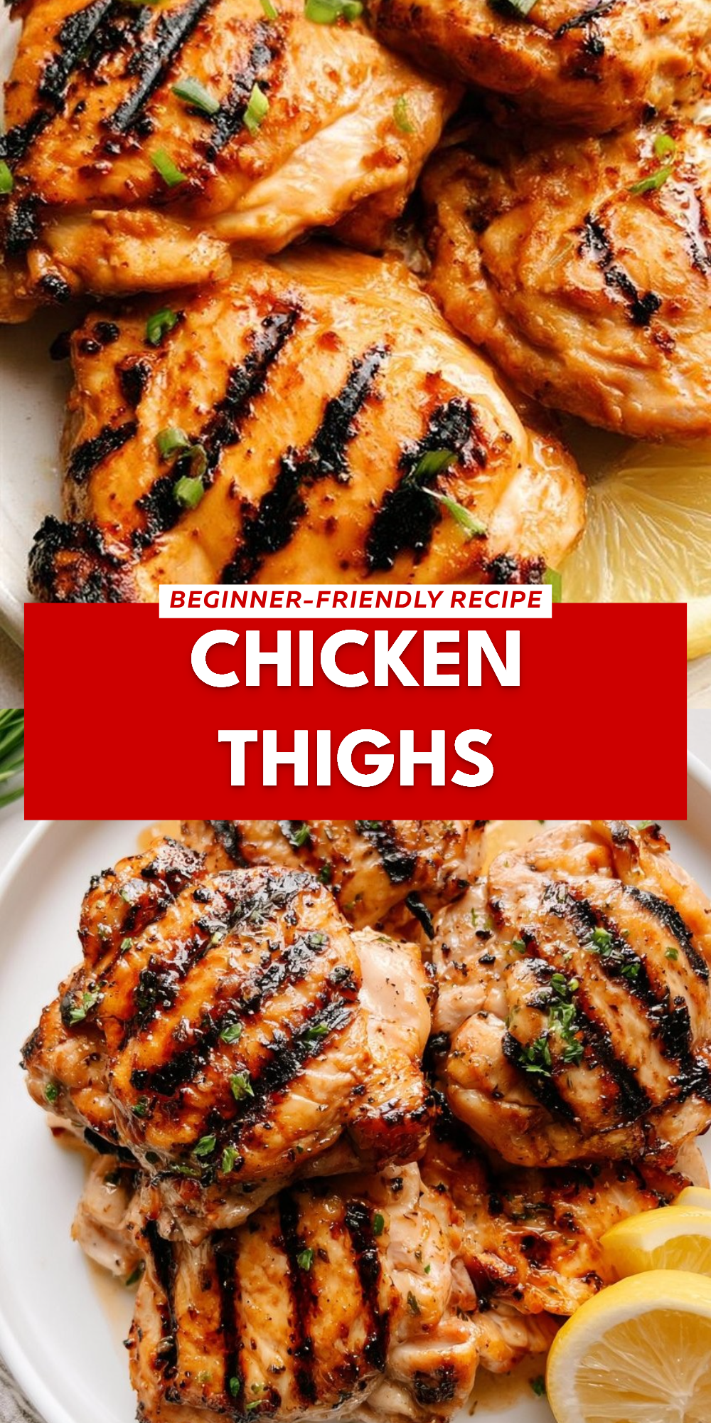 Chicken Thighs