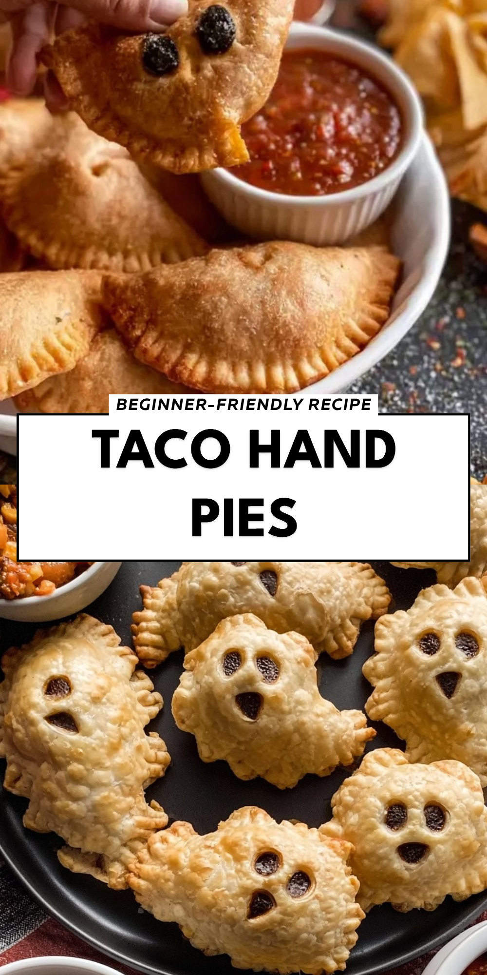 Taco Hand Pies