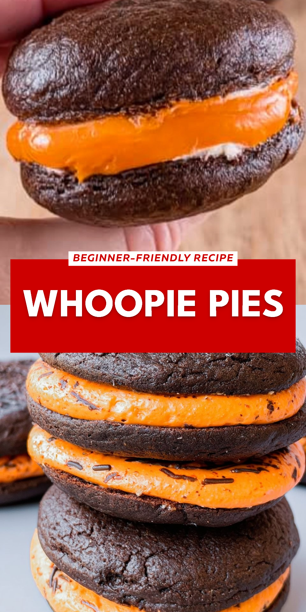 Whoopie Pies