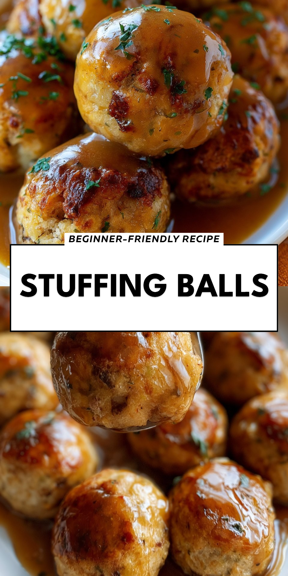 Stuffing Balls