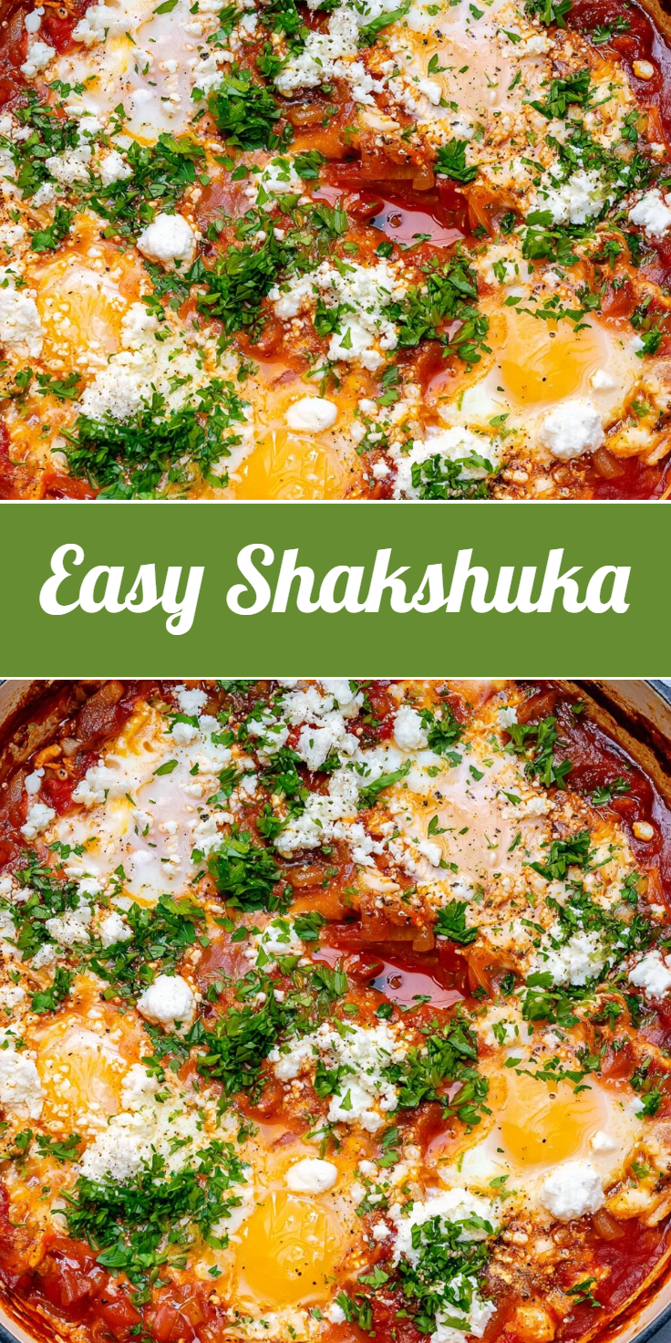 Easy Shakshuka