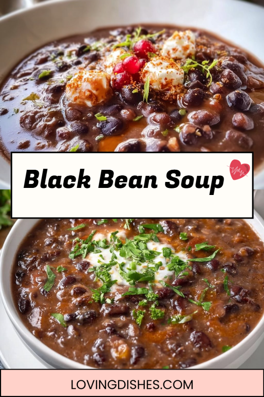 Black Bean Soup