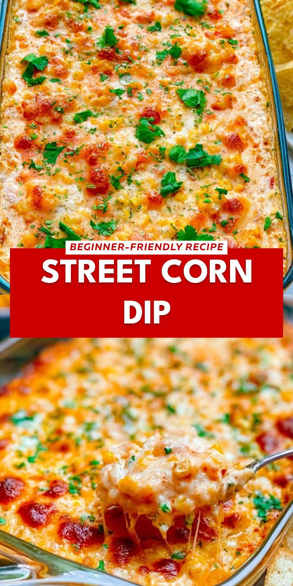 Street Corn Dip