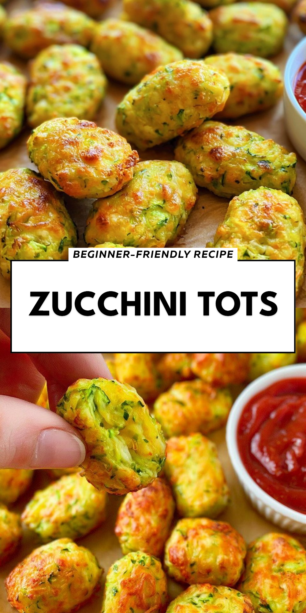 Zucchini Tots