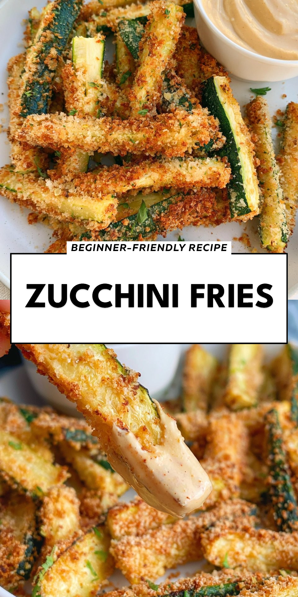 Zucchini Fries