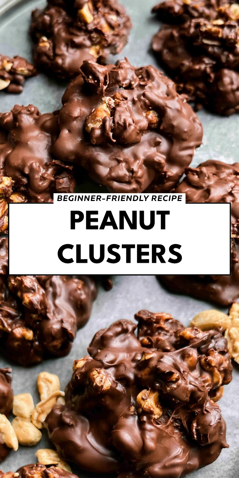 Peanut Clusters