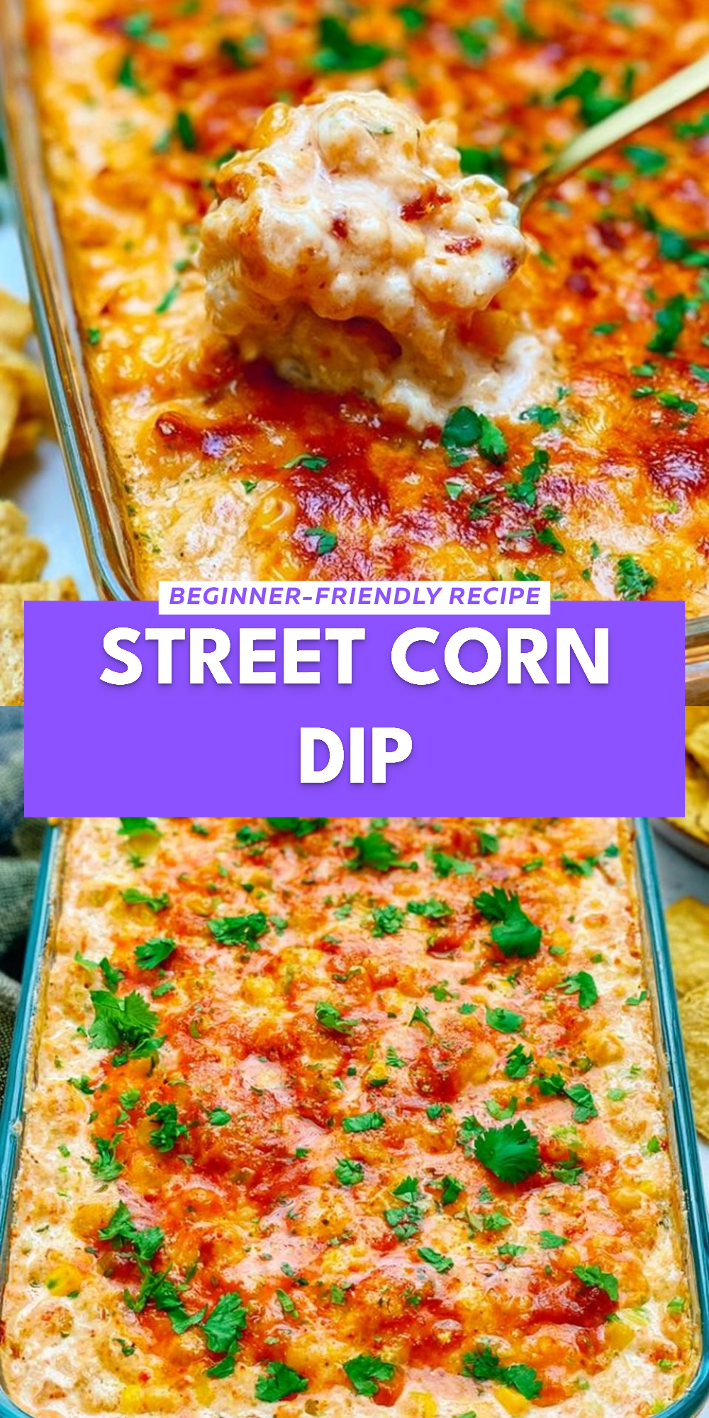 Street Corn Dip