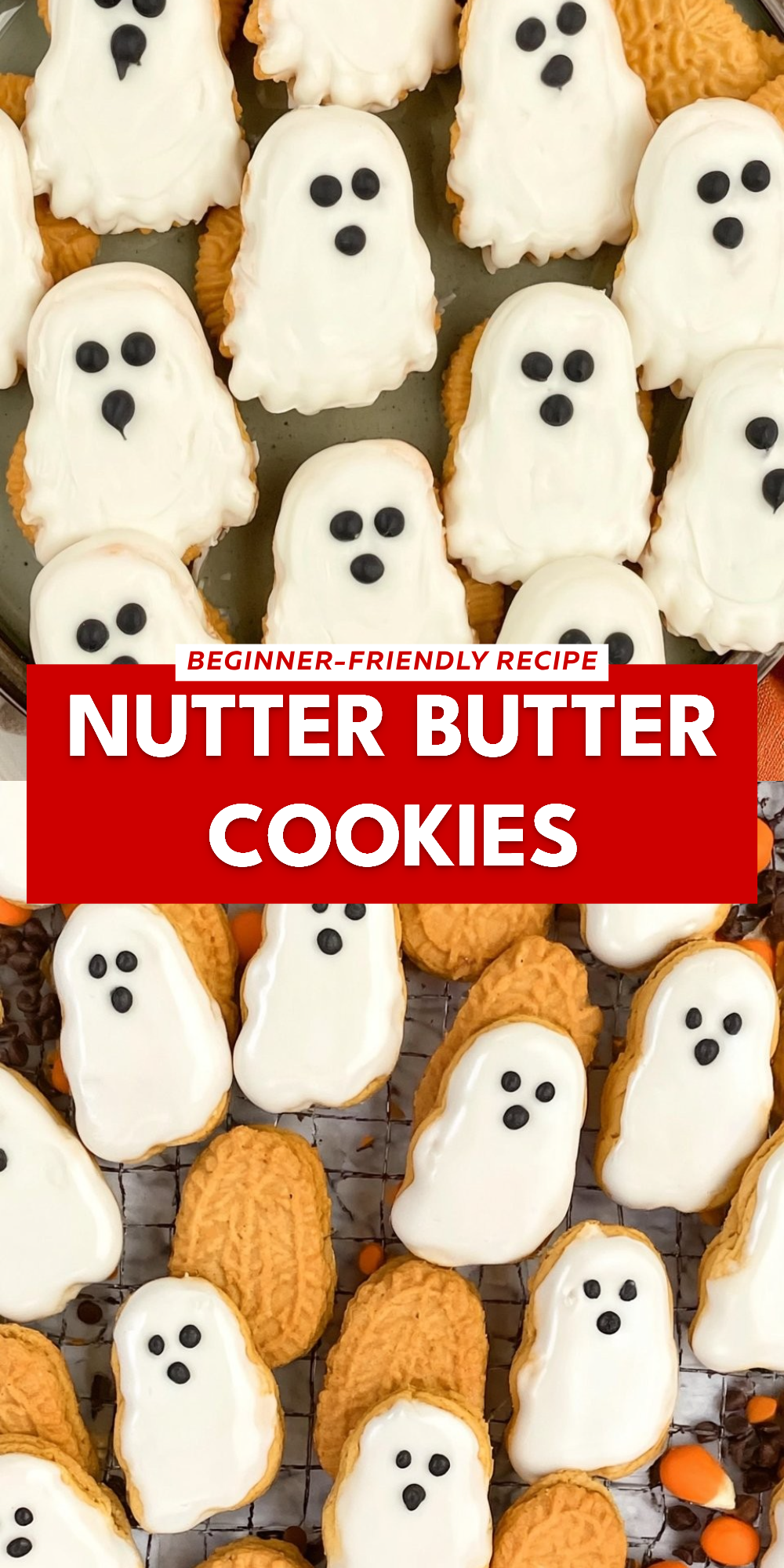 Nutter Butter Cookies