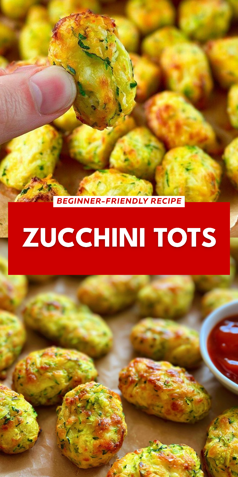 Zucchini Tots
