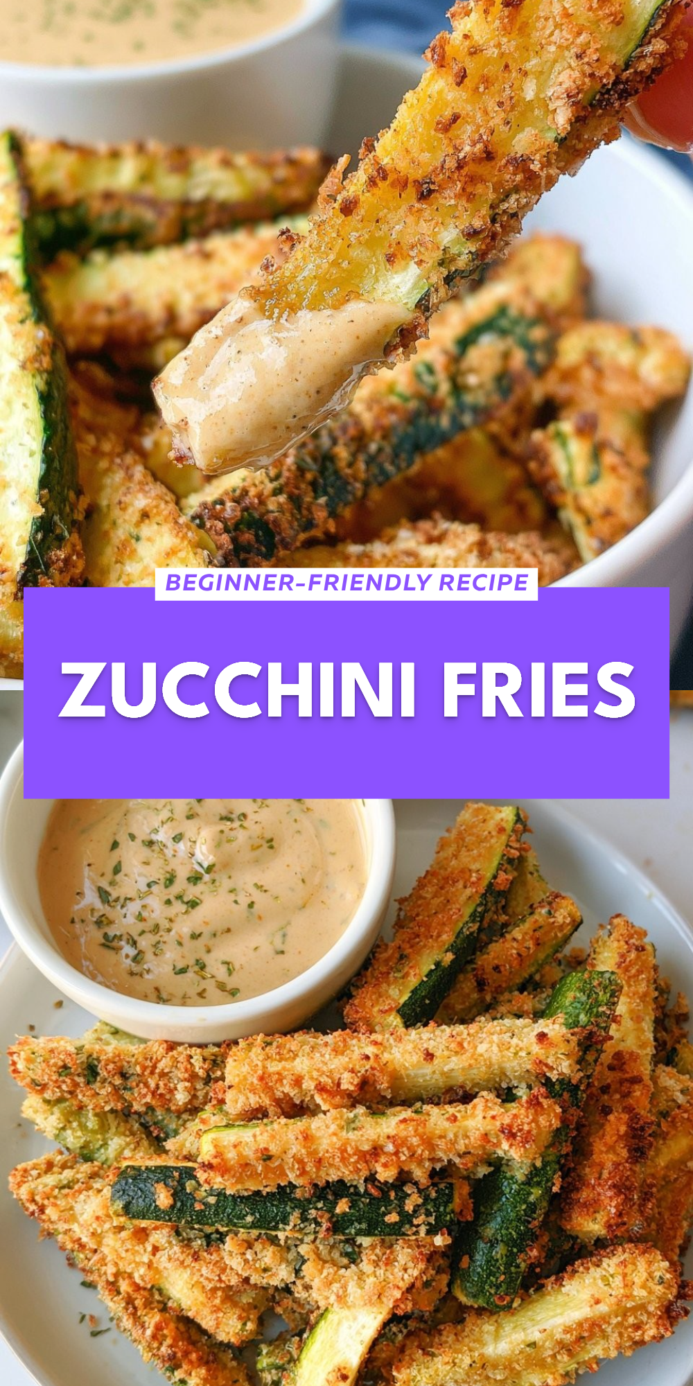 Zucchini Fries