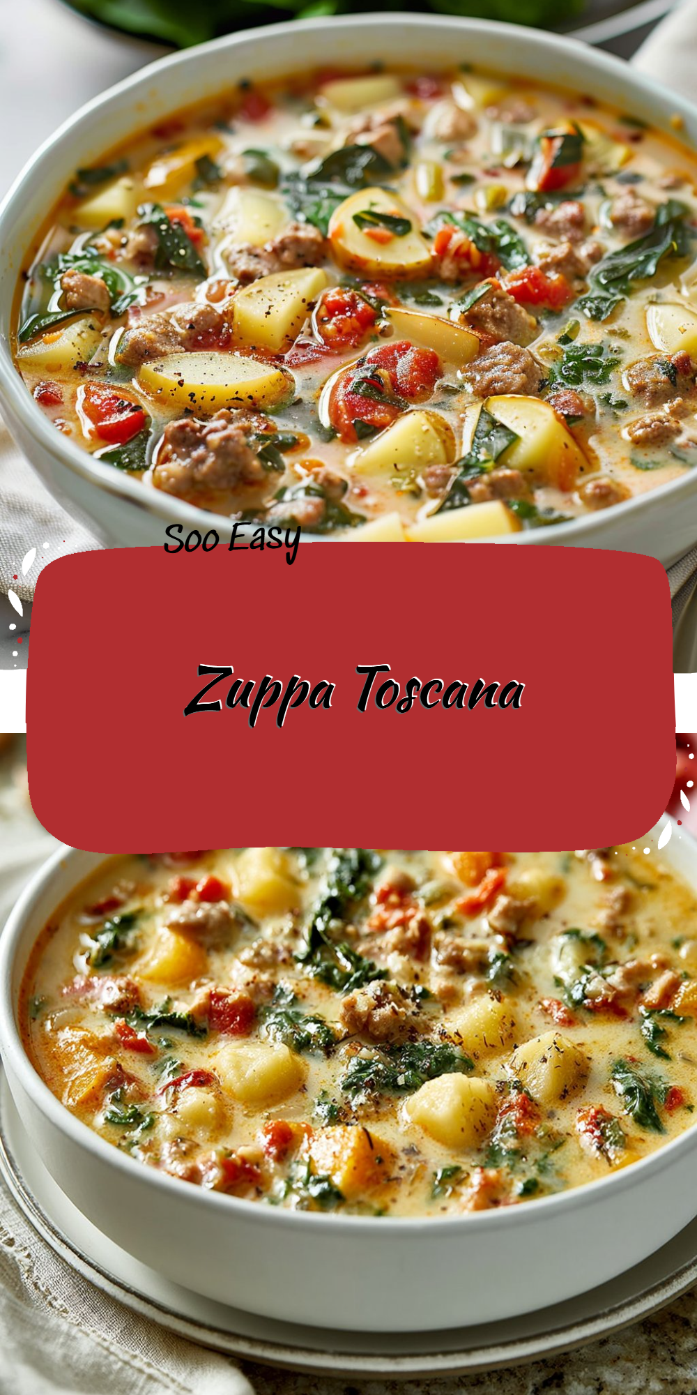 Zuppa Toscana