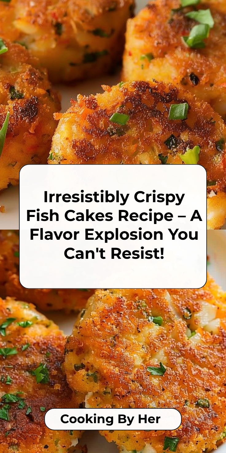 Fish Cakes Recipe