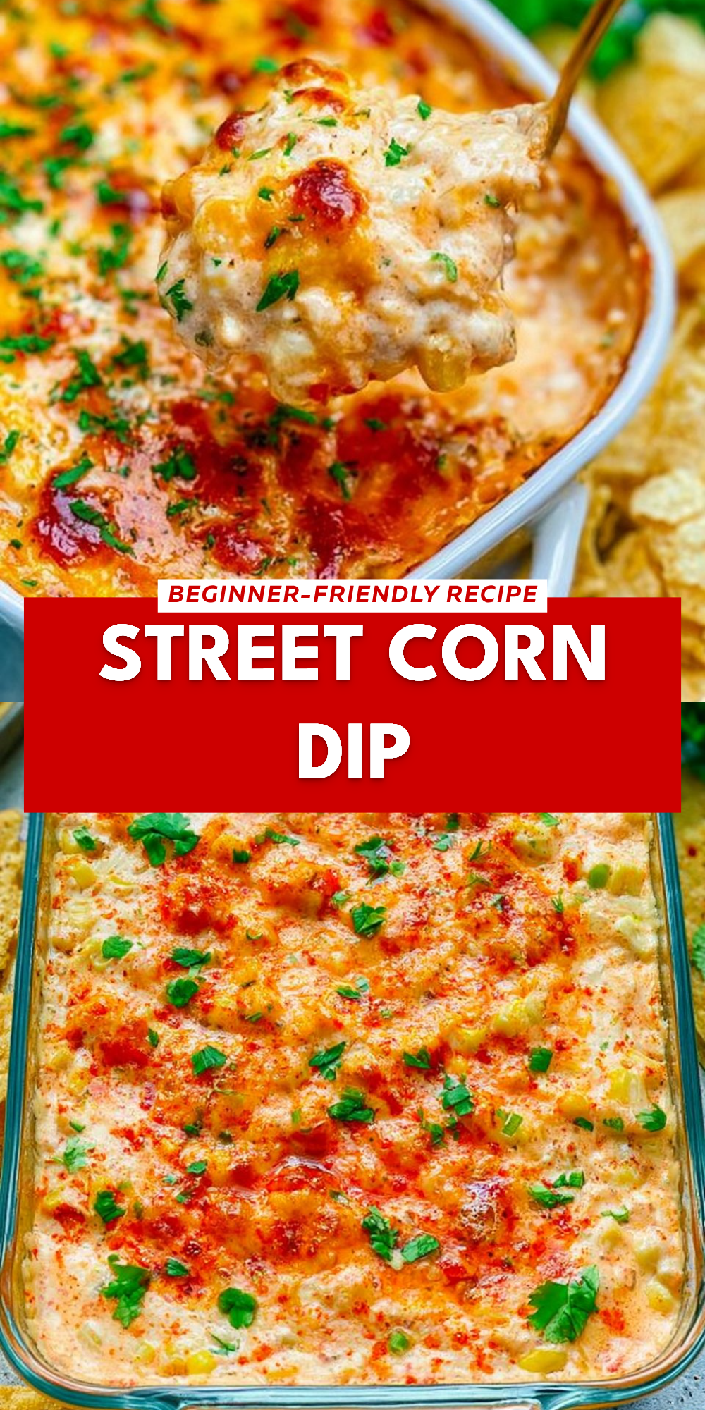Street Corn Dip