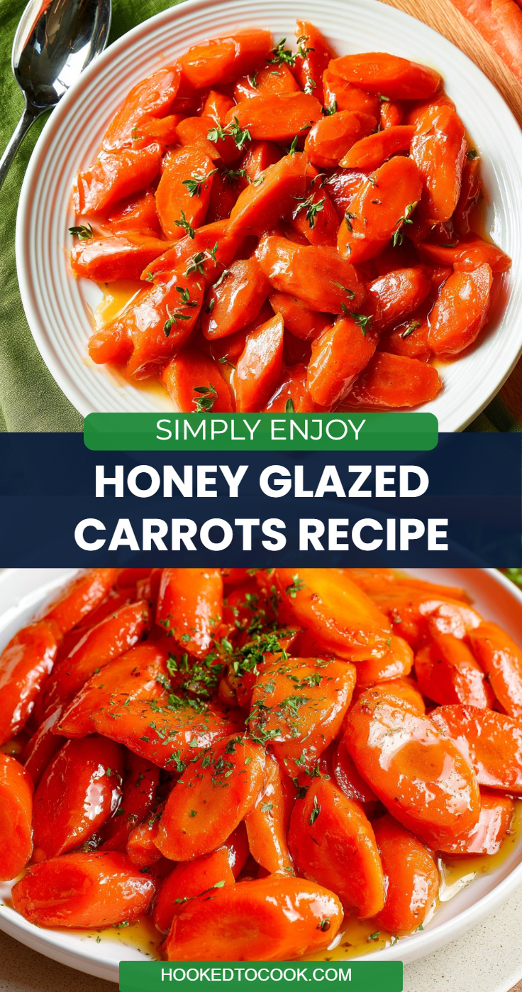 Honey Glazed Carrots