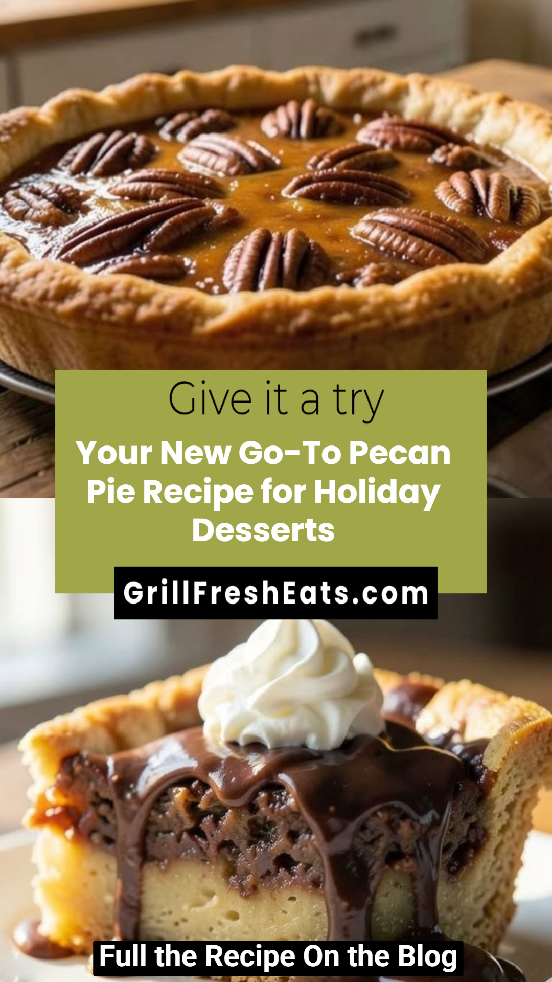 Your New Go-To Pecan Pie Recipe for Holiday Desserts 1 Your New Go-To Pecan Pie Recipe for Holiday Desserts