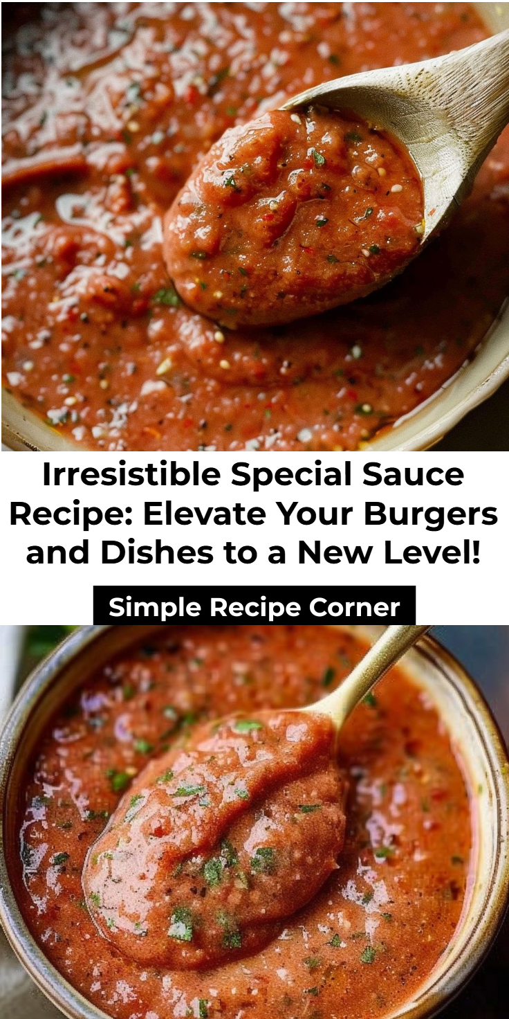 Special Sauce