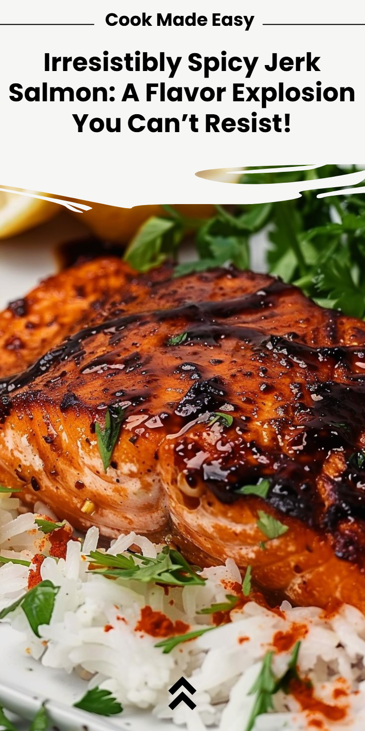 Jerk Salmon