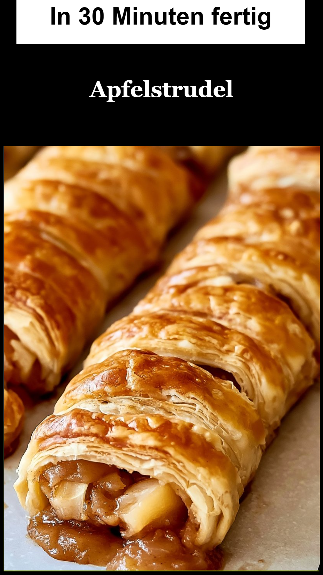 Apfelstrudel