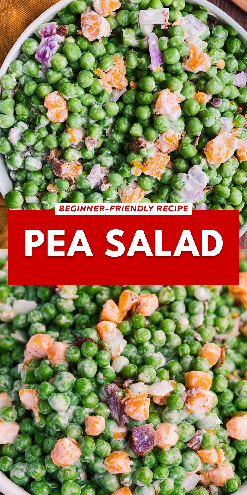 Pea Salad
