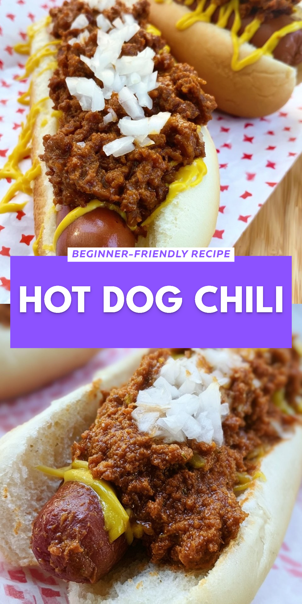 Hot Dog Chili