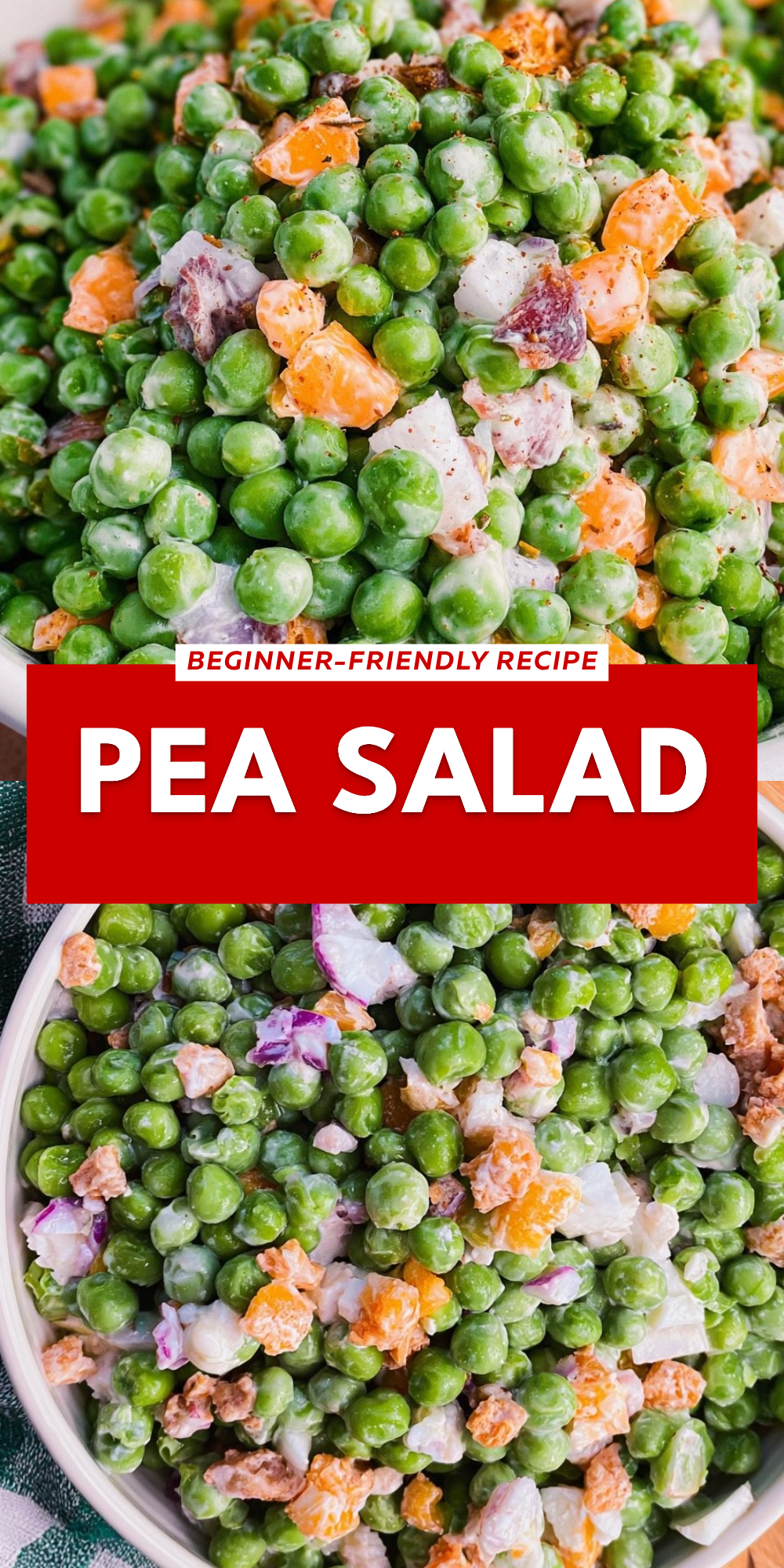 Pea Salad