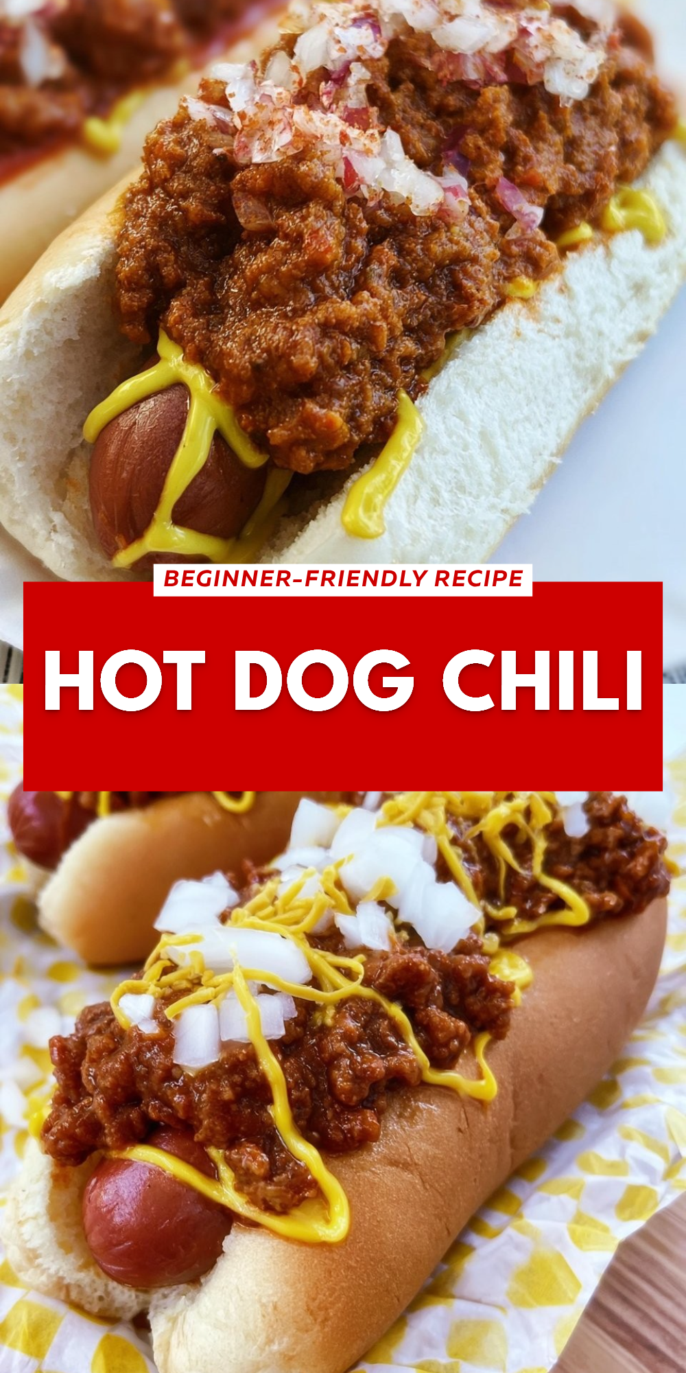Hot Dog Chili