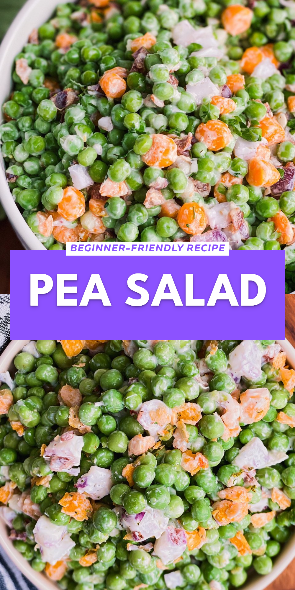 Pea Salad