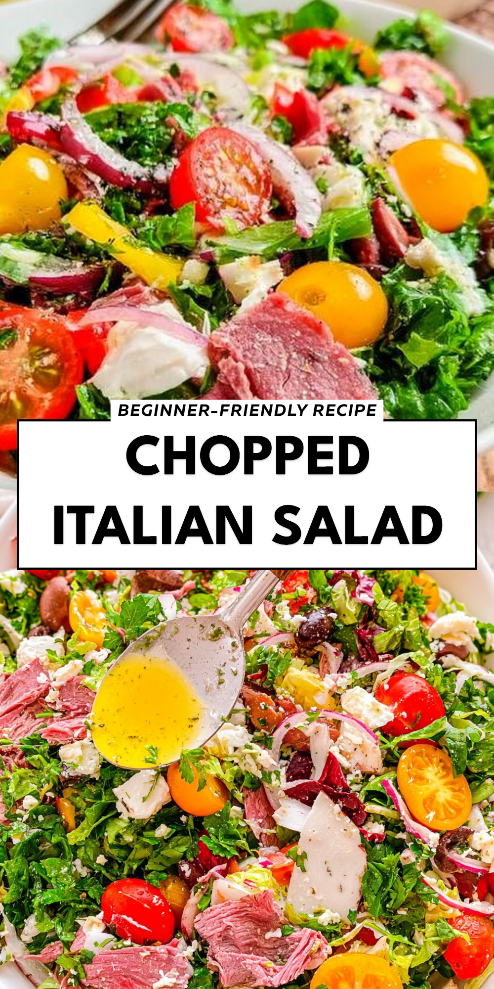 Chopped Italian Salad