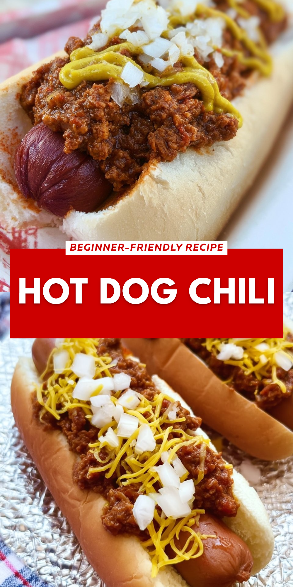 Hot Dog Chili