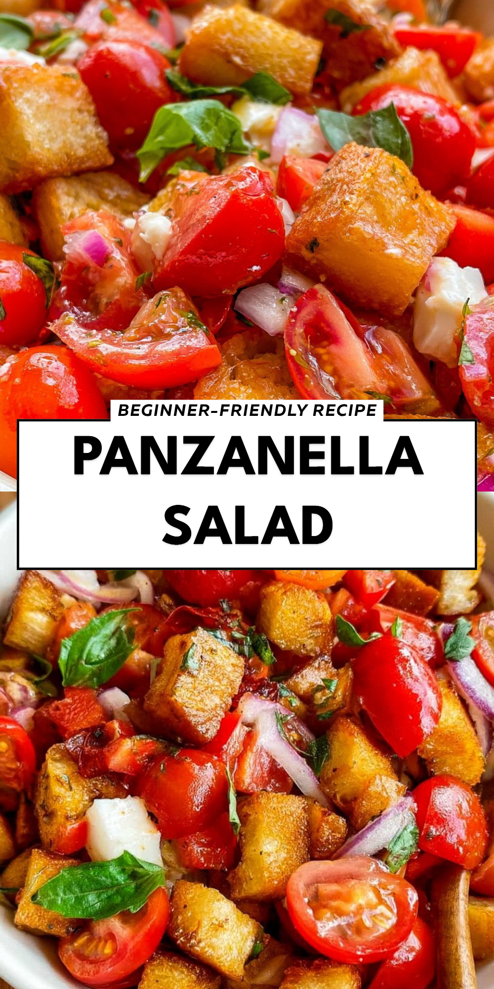 Panzanella Salad