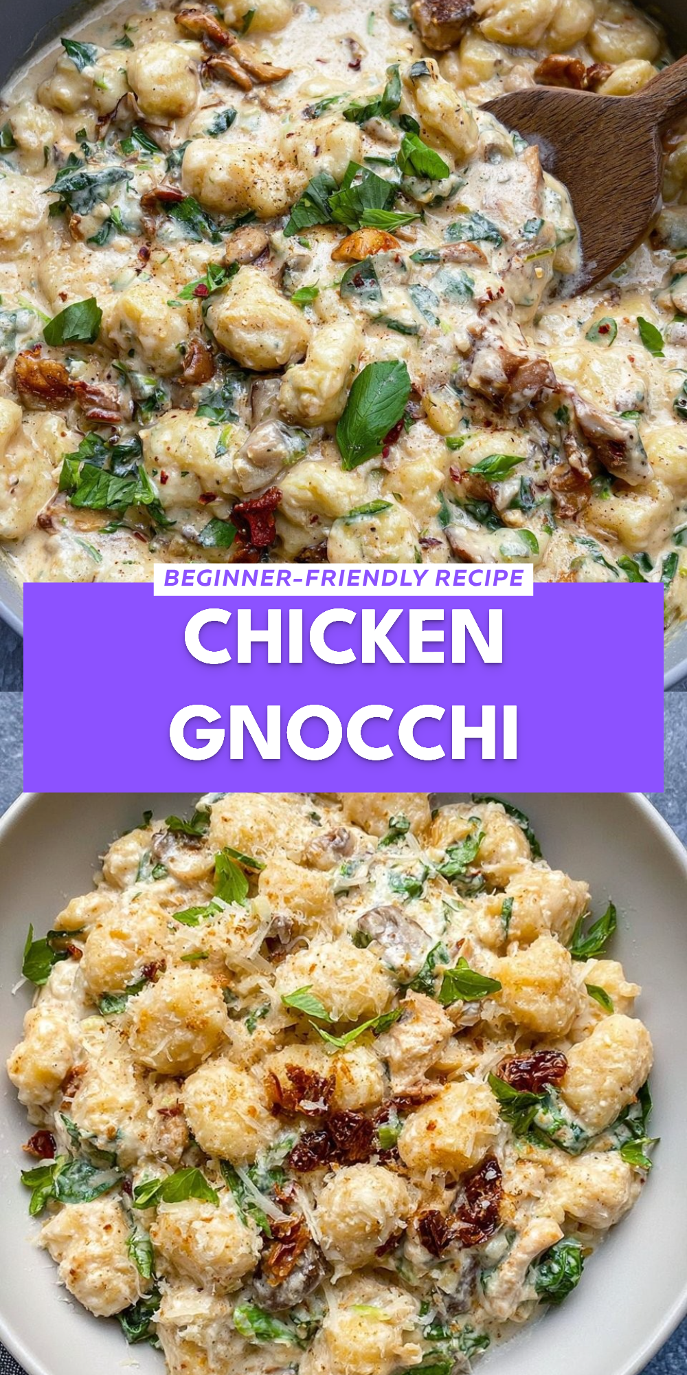 Chicken Gnocchi