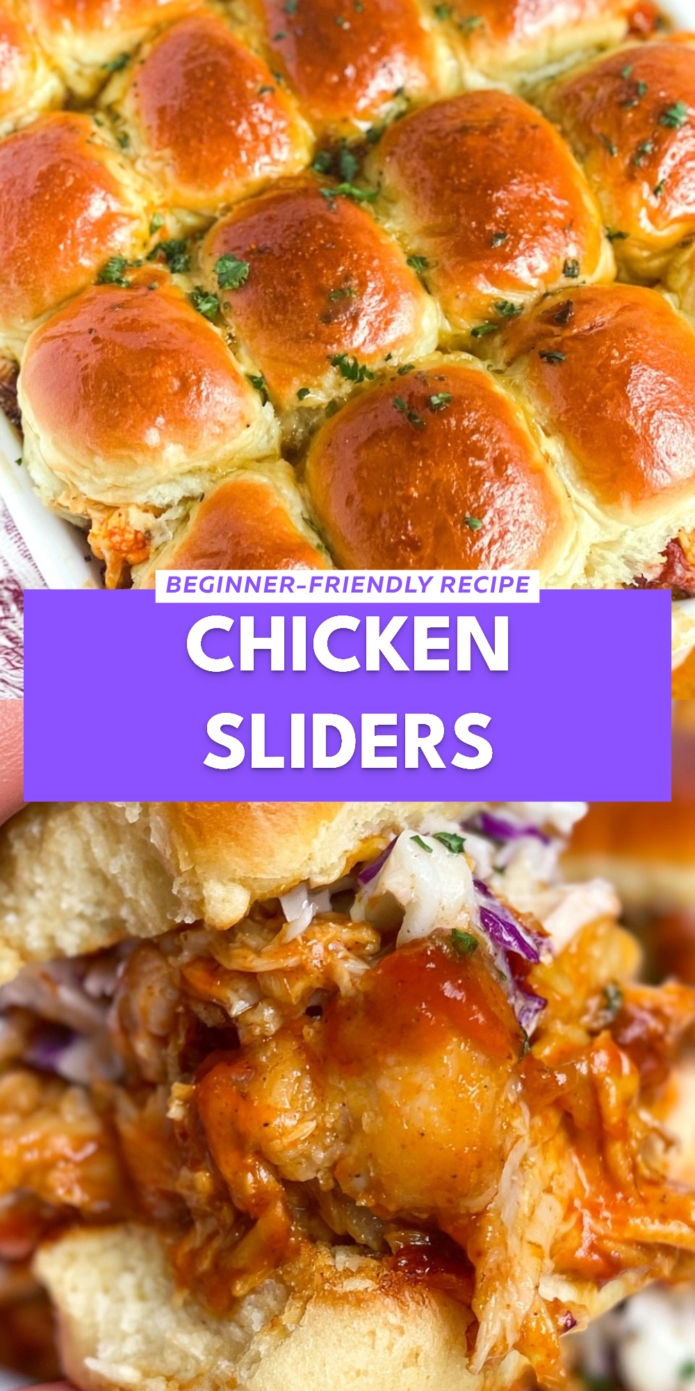 Chicken Sliders