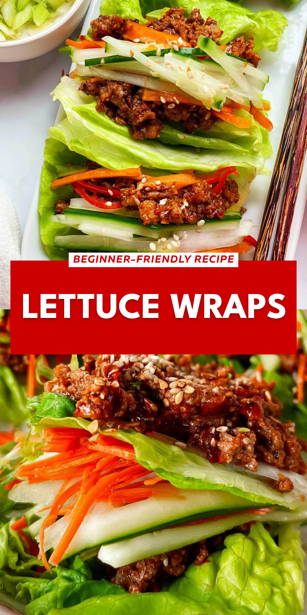 Lettuce Wraps