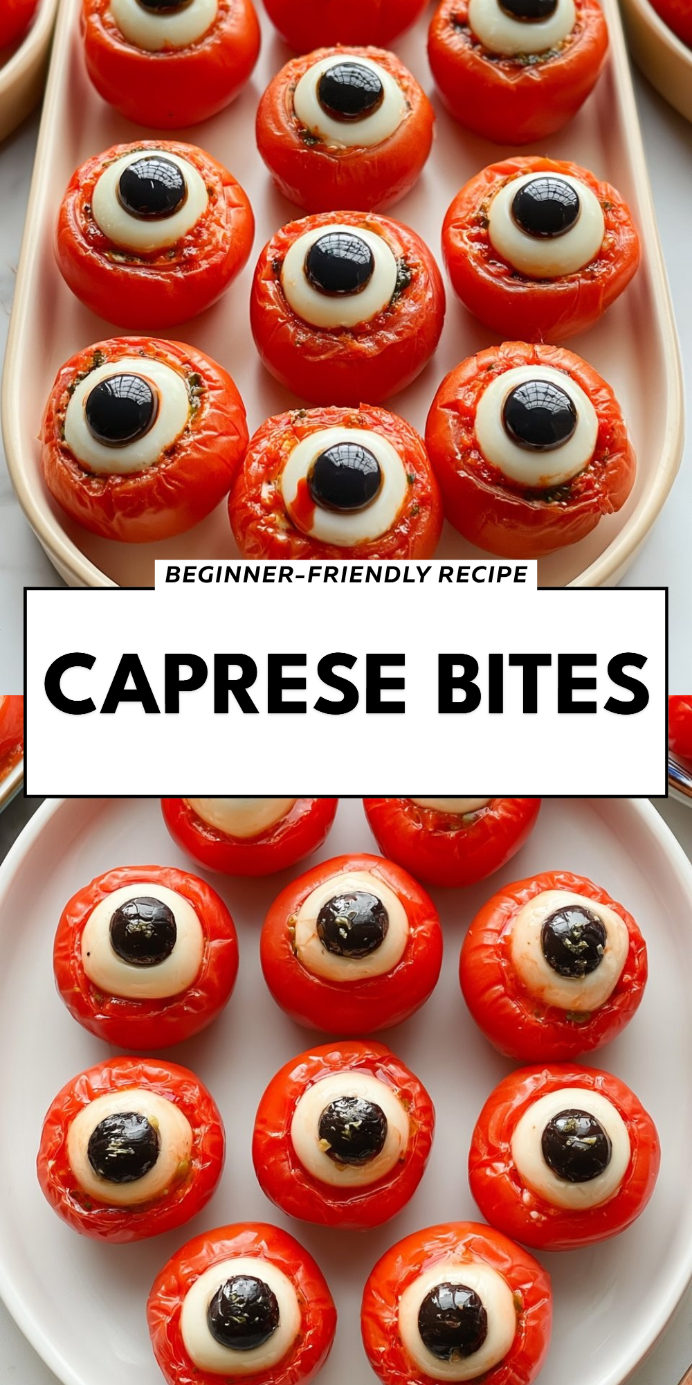 Caprese Bites