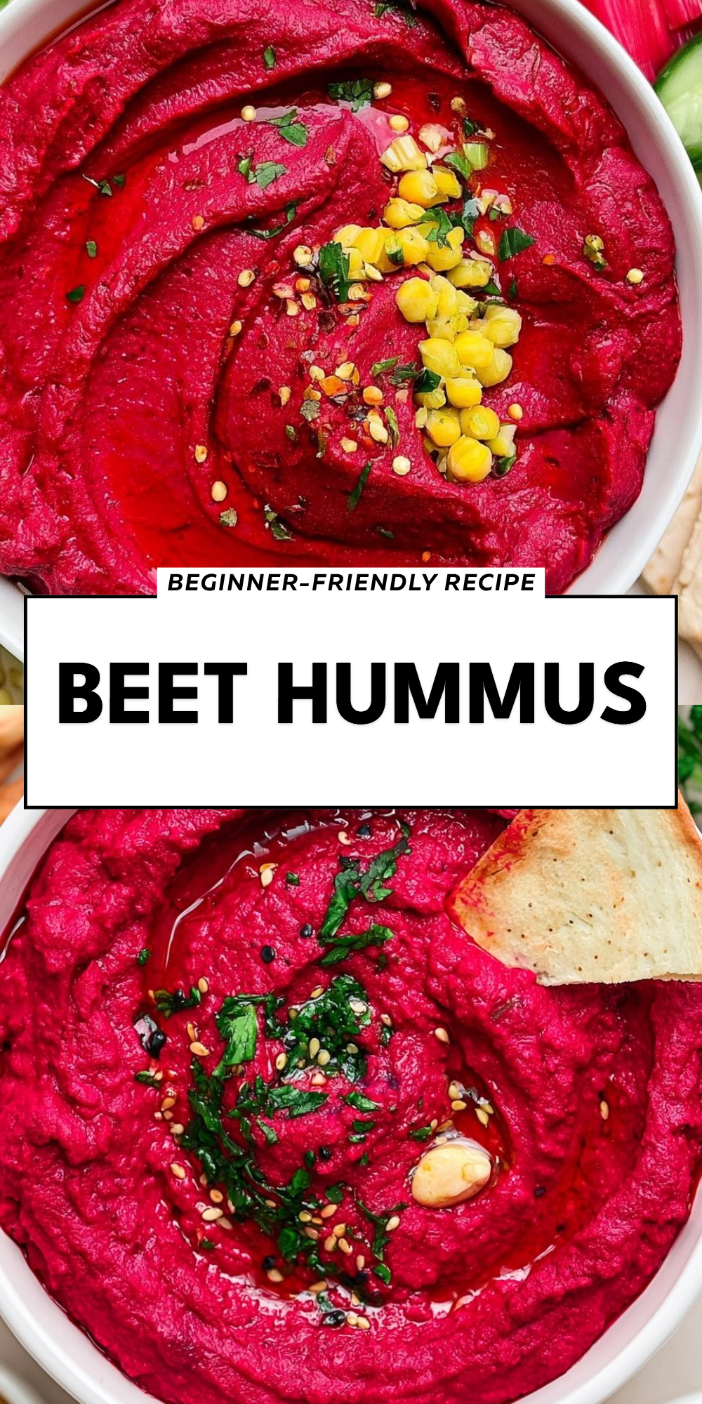Beet Hummus