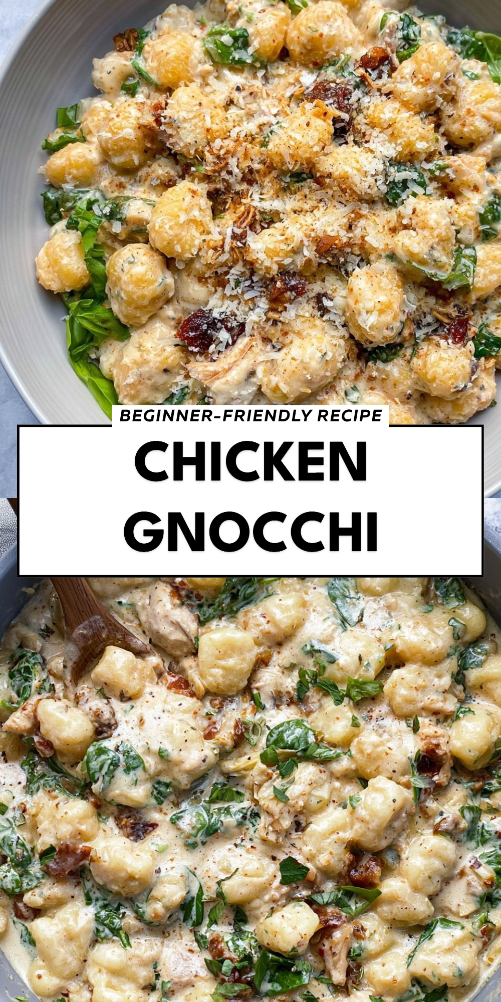 Chicken Gnocchi