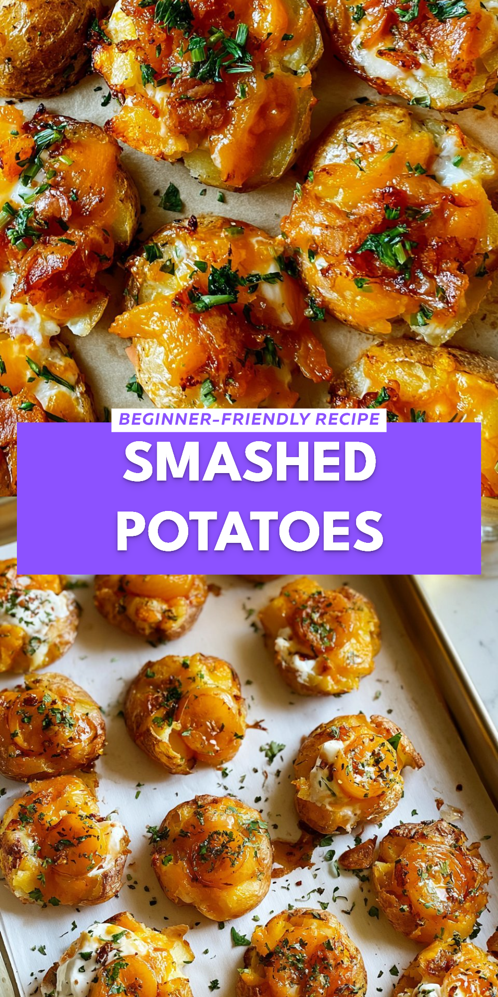 Smashed Potatoes