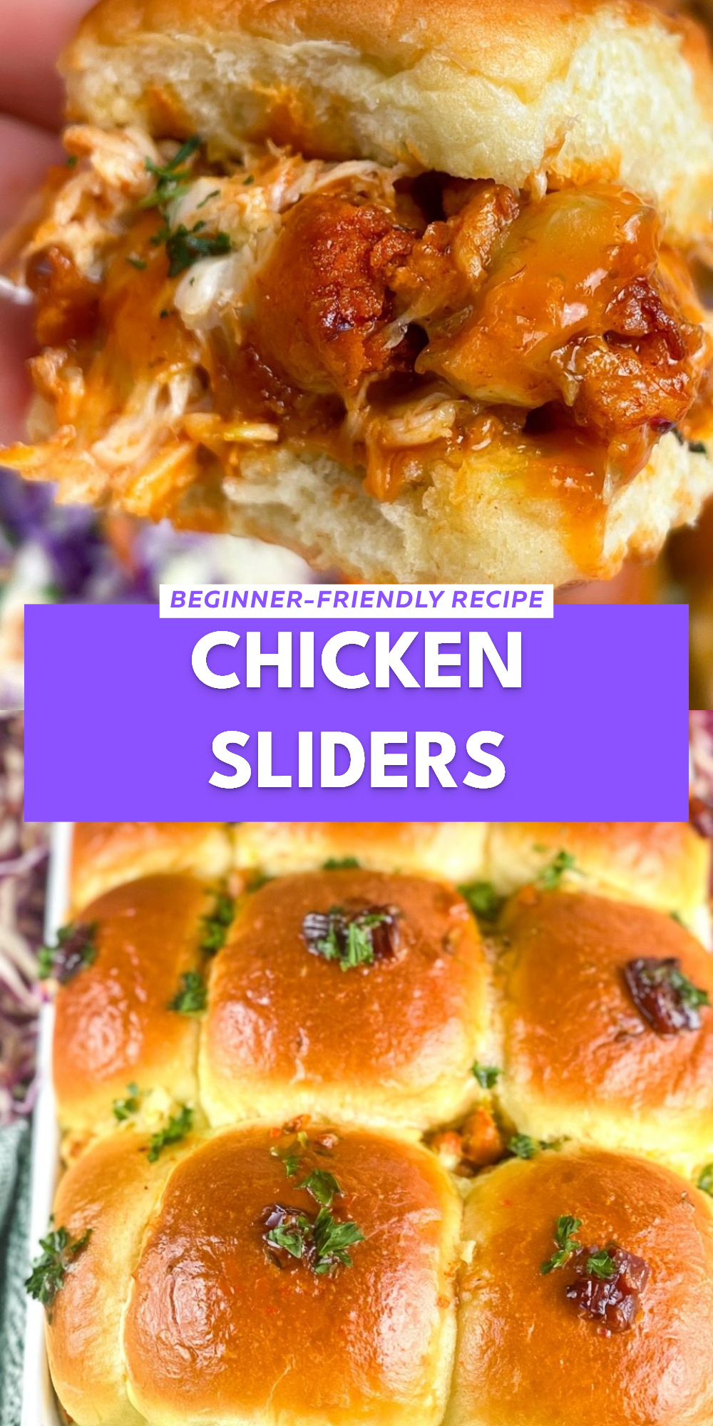 Chicken Sliders