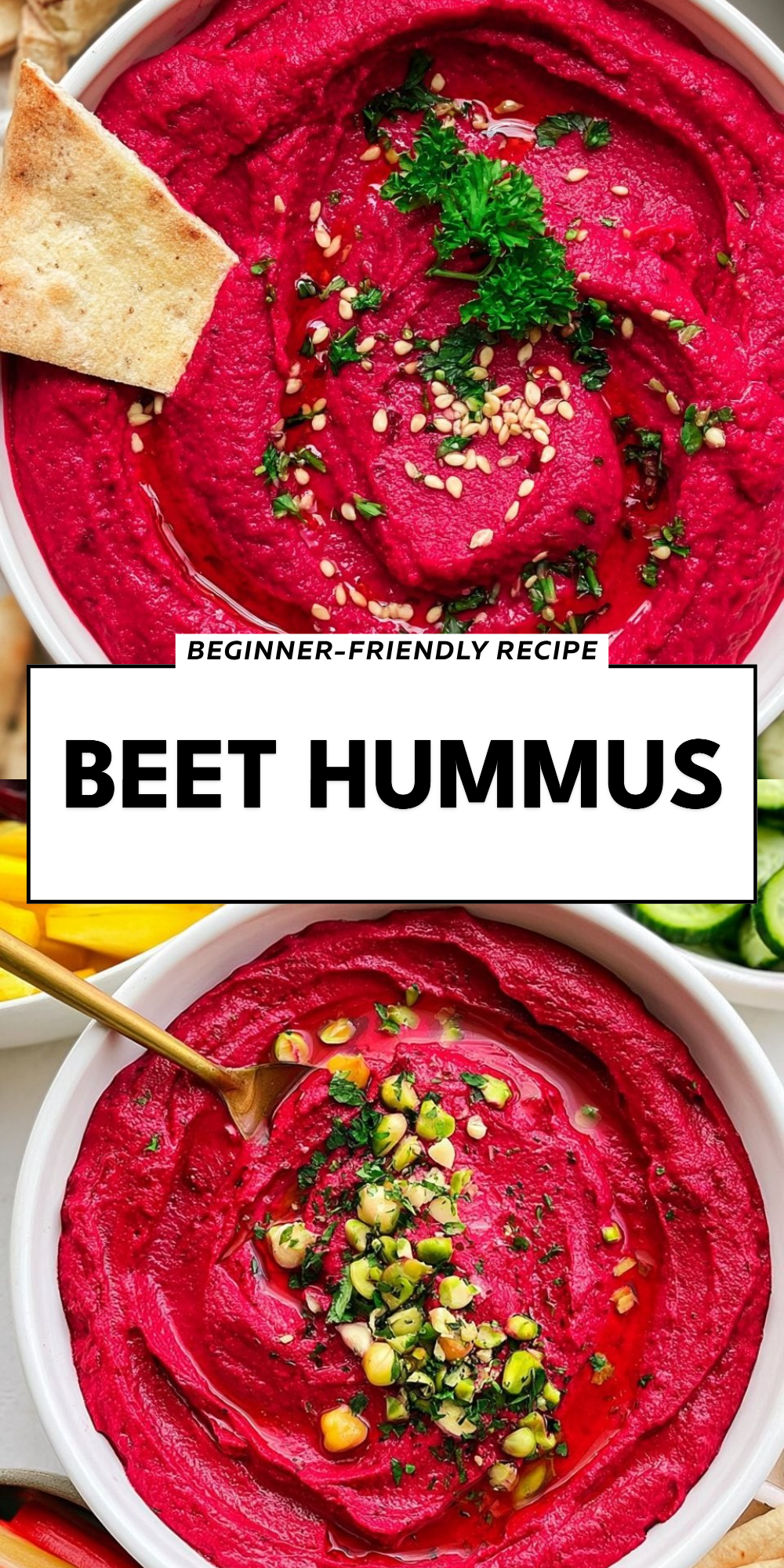 Beet Hummus