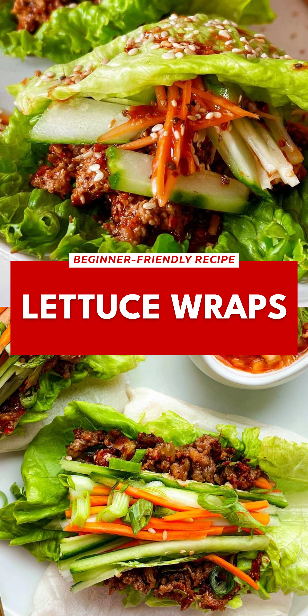 Lettuce Wraps