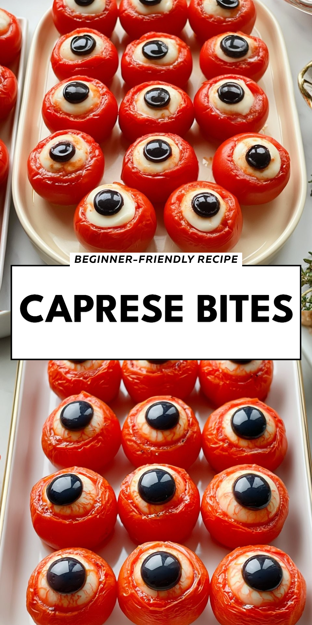 Caprese Bites