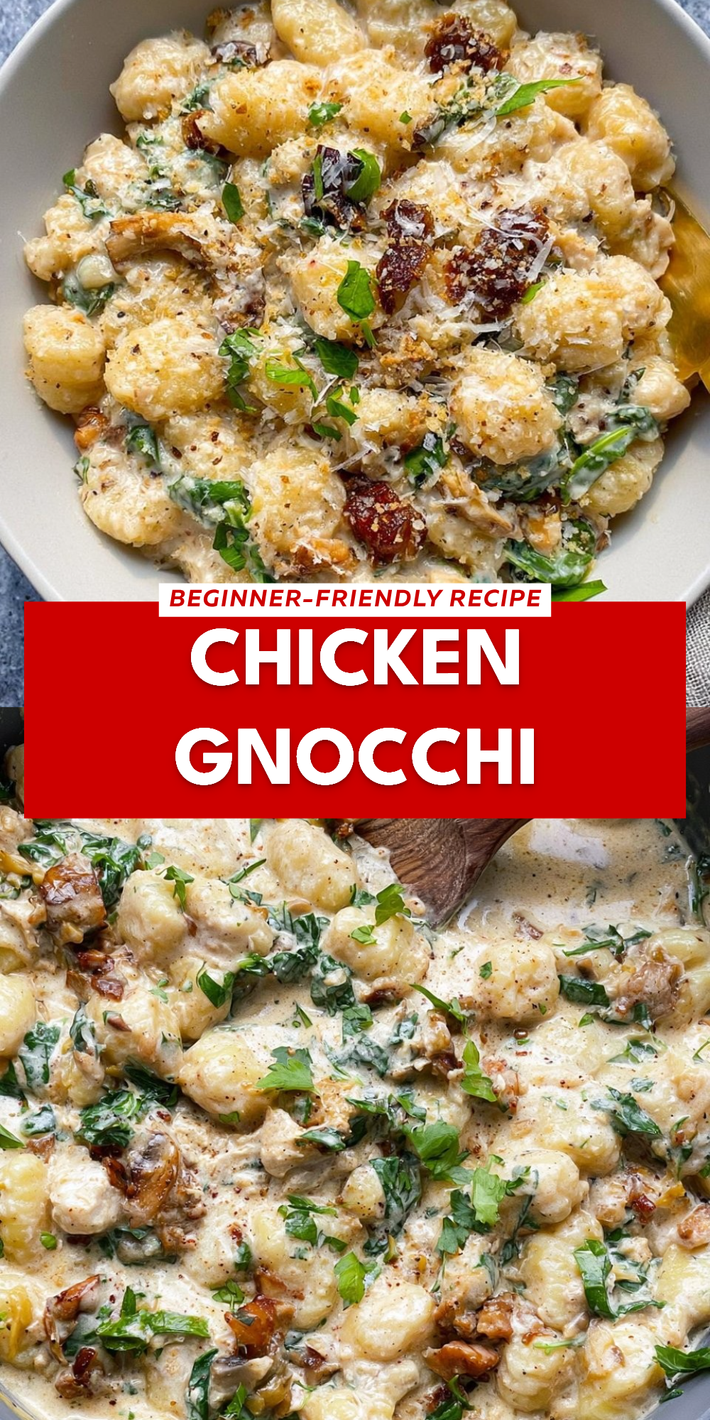 Chicken Gnocchi