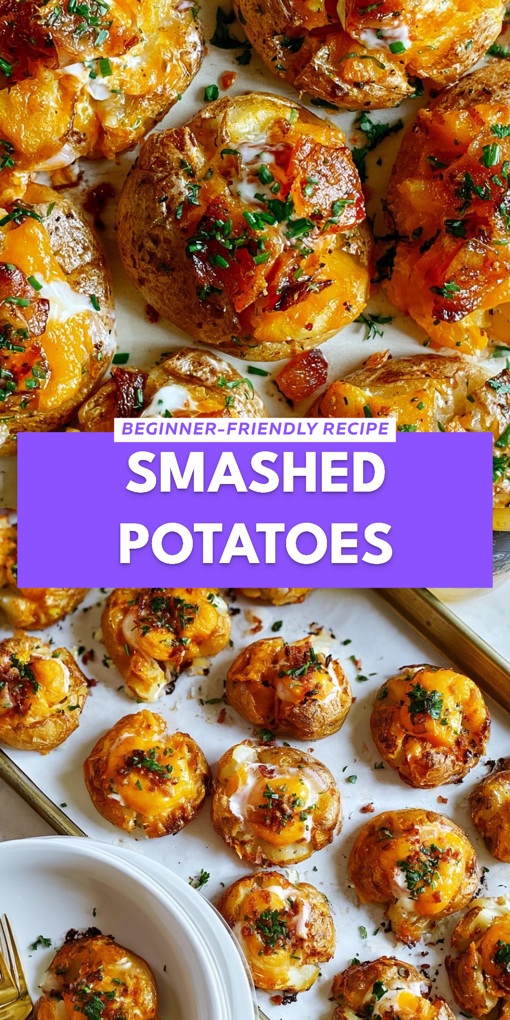 Smashed Potatoes