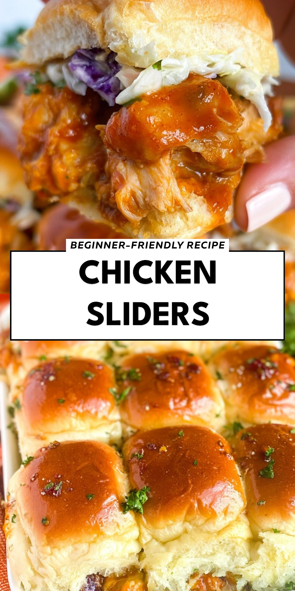 Chicken Sliders