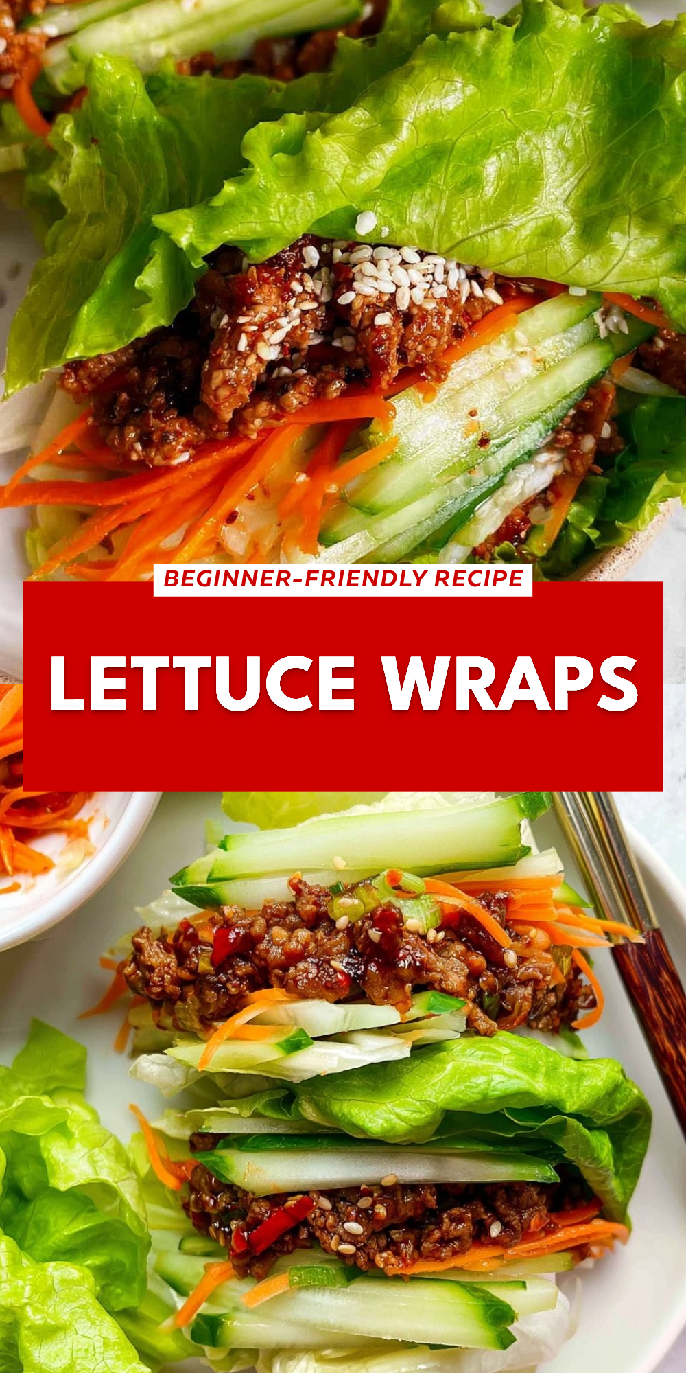 Lettuce Wraps