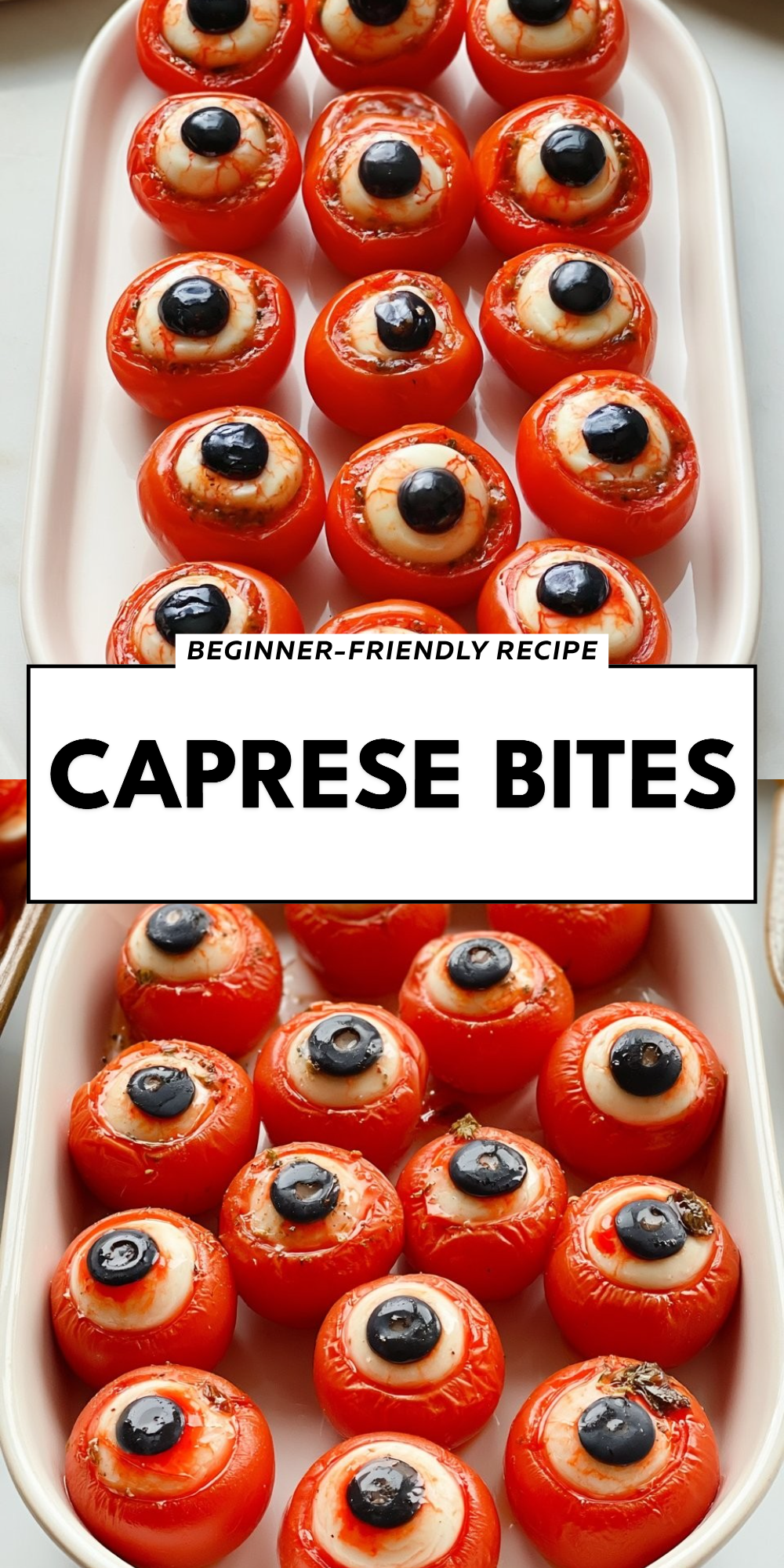 Caprese Bites